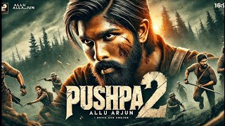 Pushpa 2 The Rule Trailer on Mythri Movie MakersPushpa 2 The Rule  Written and DirectedbySukumar [upl. by Araed]