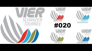 Lets Play Skispringen 020 ◄ 4 Schanzentournee in Innsbruck und Bischofhofen ► [upl. by Gayler]