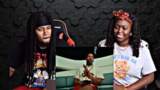 Lil Baby  Go Hard Official Music Video Reaction [upl. by Alag]