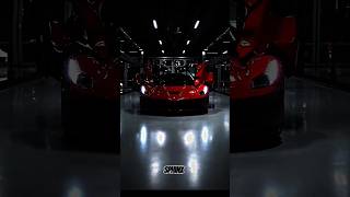 Ferrari car x HIGHEST IN THE ROOM REMIX by Travis Scott Song edit❤️‍🔥LaFerrarishortsytshorts [upl. by Barta578]