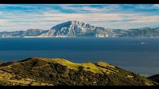 Straits of Gibraltar Ferry Crossing [upl. by Caralie]