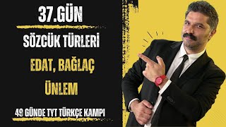 49 Günde TYT Türkçe Kampı  37GÜN  RÜŞTÜ HOCA [upl. by Nottarts]