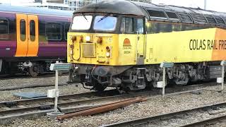 1160106 Crewe 5 February 2024 [upl. by Tsan]