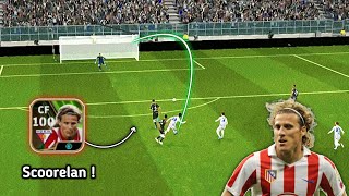 This Epic Forlan is Not Normal 😭  Epic Booster Forlan  eFootball 24 [upl. by Flowers]