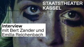 FAUSTGretchen  Premiere am 25 September 2021 im TiF – Theater im Fridericianum [upl. by Ger]