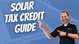 Unlocking the Solar Tax Credit 10 adders transferability rules and more [upl. by Una]