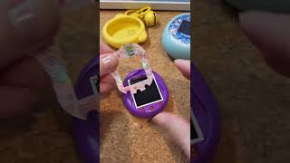 Tamagotchi Uni Faceplate Change Tutorial [upl. by Ianthe735]