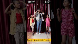 Learn dance in 1 min  saiyaan ki bandook  dance cover  shorts ytshorts [upl. by Kremer]