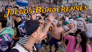 juegos Bonaerenses 2024 Mar del Plata [upl. by Nomelihp]