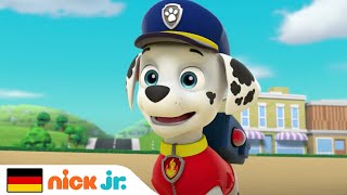 PAW Patrol  Die Welpen tauschen Rollen  Nick Jr Deutschland [upl. by Wilkey]