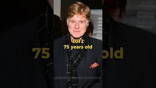 ROBERT REDFORD DEVOLUTION 20241960 shorts [upl. by Sands]