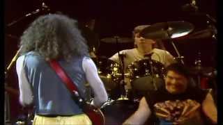 Santana  Shes Not There 1987 [upl. by Danyluk]