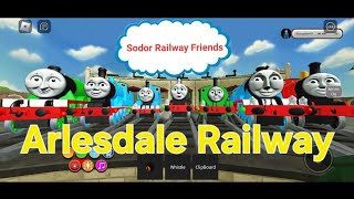 Sodor Railway Friends  Episode 6 Arlesdale Railway [upl. by Midas590]