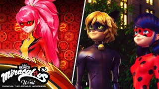 MIRACULOUS WORLD 🐉 Shanghai The Legend of Ladydragon ⭐  पूर्ण प्रकरण  हिन्दी [upl. by Niffirg998]