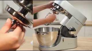 Full film Kenwood Chef Titanium Kitchen Machine [upl. by Alvar36]