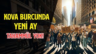 KOVA BURCUNDA YENI AY  TAHAMMUL YOK  BUNLARI SAKIN YAPMAYIN [upl. by Nahtanha310]