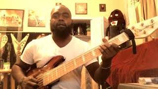 “Seasons” by Antoine Porter wTony Bush on Drums [upl. by Tyika]