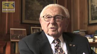 Interview to Sir Nicholas Winton II Holocaust savior 27 June 2013 London [upl. by Etheline]