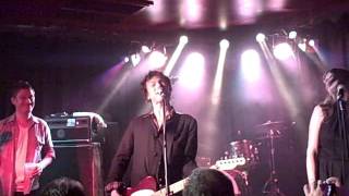 Tommy Stinson  quotFriday Night Is Killing Mequot live at Club Garibaldis in Milwaukee WI on 51911 [upl. by Odrareve]