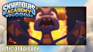 Skylanders Academy  S03E12  Raiders of the Lost Arkus Part 1  Amazin Adventures [upl. by Icam]