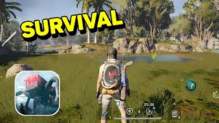 Best Open World Survival Games For Android iOS 2025  Once Human Global For Android [upl. by Atinihc]