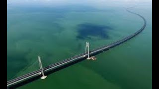 The Longest Bridge in China [upl. by Eah855]