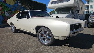 1969 Pontiac GTO 1972 Chevrolet SS [upl. by Olin]