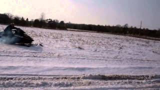 Ski Doo Mach Z 1998 [upl. by Adas50]