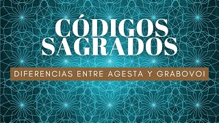 Códigos sagrados diferencias entre Agesta y Grabovoi por Diana Cerón Otoya [upl. by Nomead]