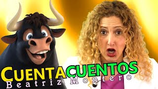 FERDINANDO EL TORO  Cuentos infantiles  CUENTACUENTOS Beatriz Montero [upl. by Daggett]