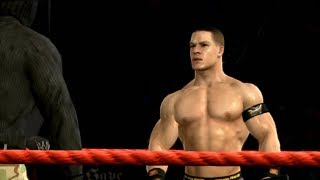 CENA SAVES Y2J WWE Smackdown vs Raw  Chris Jerichos RTWM  EPISODE 10 WWE SVR 2009 [upl. by Aerona]