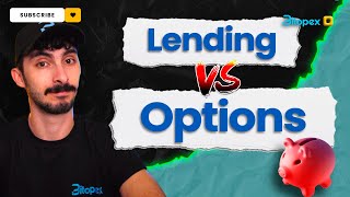 Lending VS Options  Which one is better [upl. by Solange]