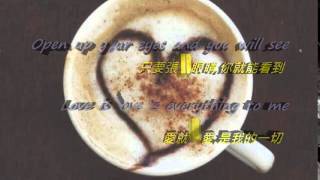 Love is Love 愛就是愛  神通情人夢主題曲   Culture Club  中英歌詞 [upl. by Hevak504]