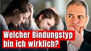 Welcher Bindungstyp dominiert mein Leben wirklich [upl. by Corbett178]