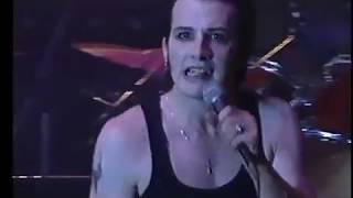 The Damned  full live Swiss festival show 1988 [upl. by Mohammad591]