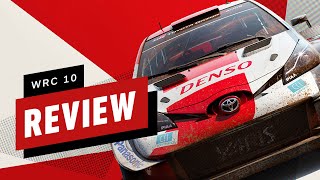 WRC 10 Review [upl. by Herta]