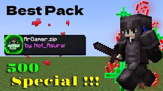 500 Subscriber Special Texture Pack By Astro Playz [upl. by Ku]