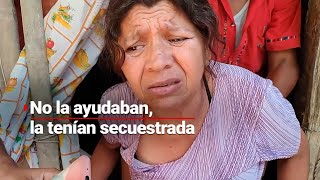 Tiktokero que ayudó a mujer en Veracruz presuntamente la secuestró para seguir generando videos [upl. by Ykcim241]