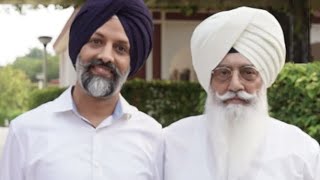 Jasdeep Singh Gill is new head of Radha Soami Satsang Beas [upl. by Gary]