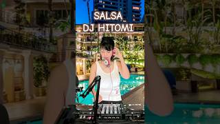 Salsa Mix DJ Hitomi dj ラテン latin salsa サルサ [upl. by Chryste]