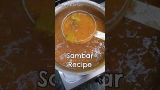 This Sambar Recipe is Super Tasty Shorts [upl. by Trebliw]