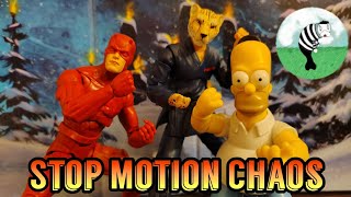 Stop Motion Chaos The Stop Motion Stories Episode 15 [upl. by Assanav]