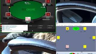 BetOnline Poker Bot [upl. by Irbmac]