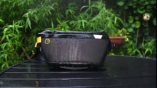 Divoom Pixoo Slingbag Weather Resistant [upl. by Alexandr935]