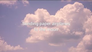 Paper Airplanes  Ruth B Lyrics [upl. by Koby693]