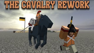 Blood amp Iron  The Cavalry Rework [upl. by Ester529]