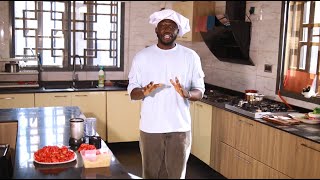 HOW not TO COOK JOLLOF RICE [upl. by Nirrep596]