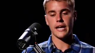 justin bieber  cold water live from performance 2019 [upl. by Claiborn]