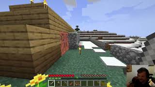 July 13 2024  Minecraft  Al ChestBreach Streams [upl. by Pearline]