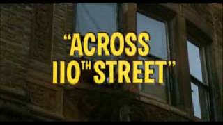 Across110th Street Trailer [upl. by Artep932]